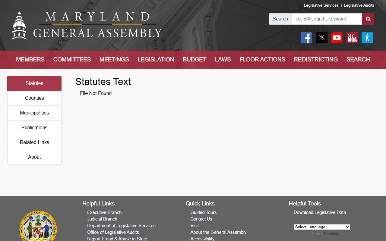 Montgomery County marriage records Maryland Family Law reference