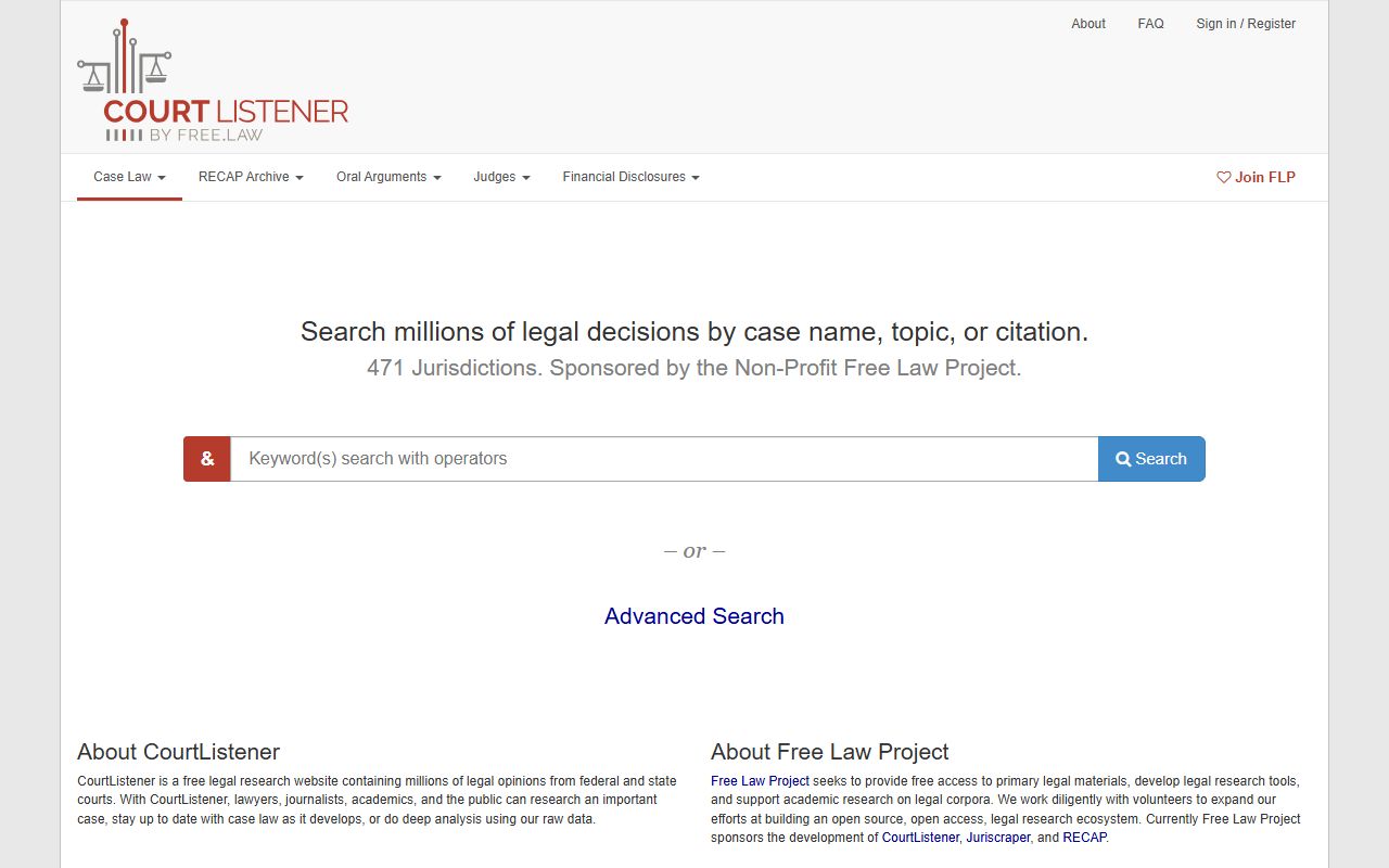 Montgomery County warrant records federal docket search reference